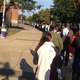 Illustration for article titled A Whole Lot Of Ravens Fans Turned Up To Exchange Their Ray Rice Jerseys
